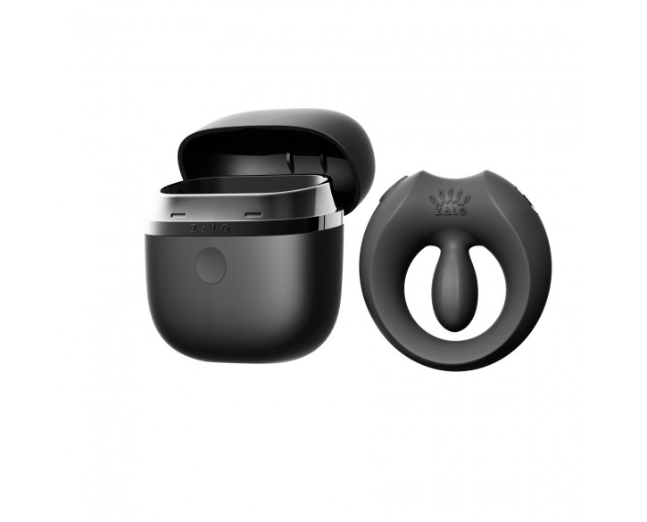 Ерекційне кільце Zalo Apis Obsidian Black