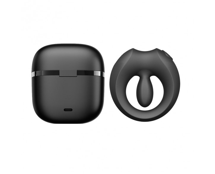 Ерекційне кільце Zalo Apis Obsidian Black