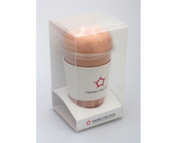 Мастурбатор-анус Naked Factory Cup Sleeve A-2, наскрізний