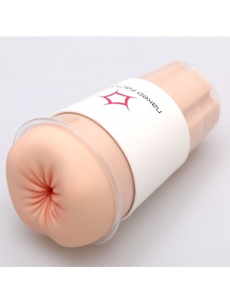 Мастурбатор-анус Naked Factory Cup Sleeve A-2, наскрізний