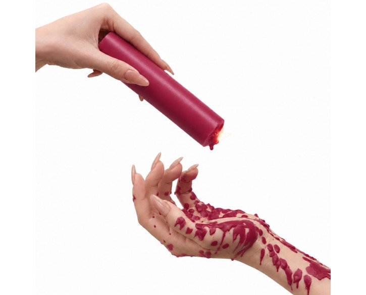 Свічка для WaxPlay Feral Feelings classic 15 см Cherry