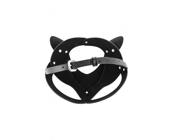 Маска кішки Fetish Tentation Adjustable Catwoman Diamond Mask