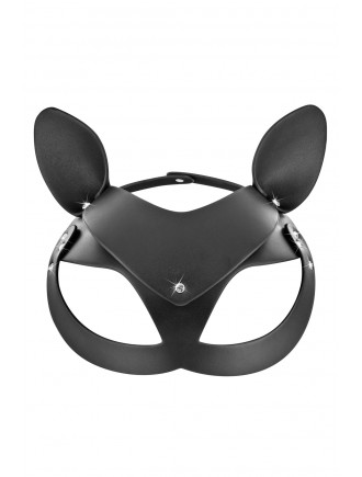 Маска кішки Fetish Tentation Adjustable Catwoman Diamond Mask