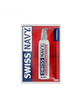 Пробник Swiss Navy Silicone 5 мл