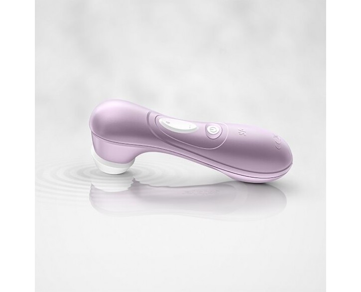 Вакуумний кліторальний стимулятор Satisfyer Pro 2 Violet