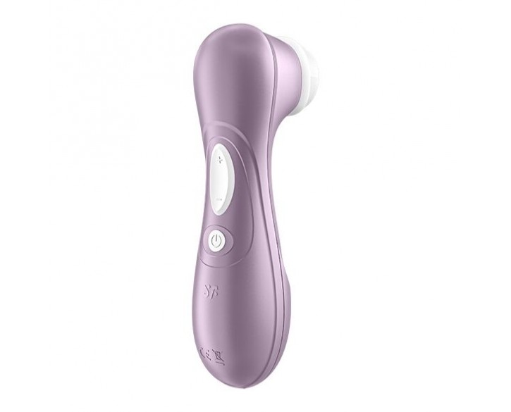 Вакуумний кліторальний стимулятор Satisfyer Pro 2 Violet