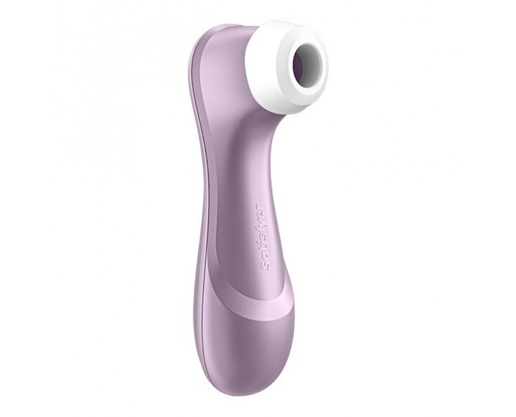 Вакуумний кліторальний стимулятор Satisfyer Pro 2 Violet