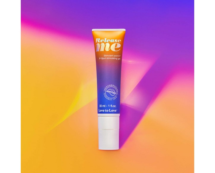 Стимулювальний гель для точки P Love To Love Release Me - Stimulant Point P 30 мл