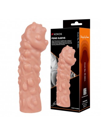 Насадка на член Kokos Penis Sleeve PS 003 L