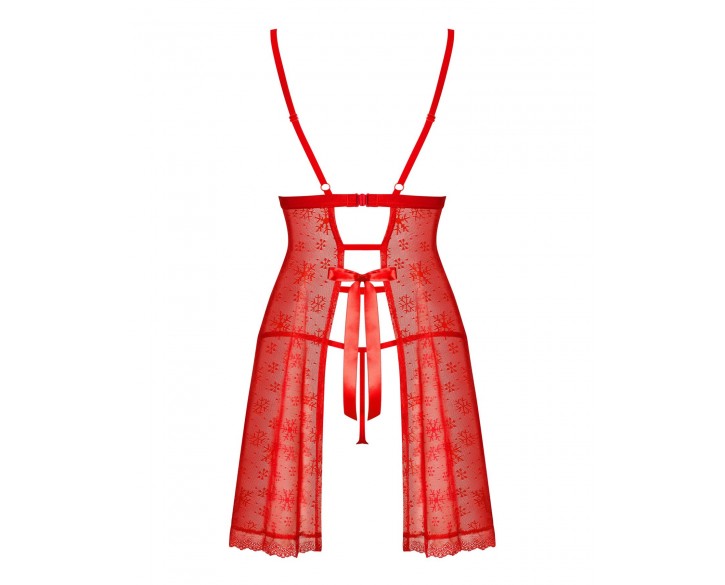 Сорочка Obsessive Claussica S/M