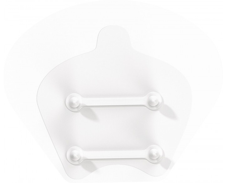 Комплект наліпок для вібратора LuxusHer Kiiroo Luxus Stickers (2 шт)