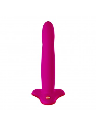 Фалоімітатор Fun Factory LIMBA FLEX M Magenta, гнучкий, з ефектом пам’яті, підходить для точки G