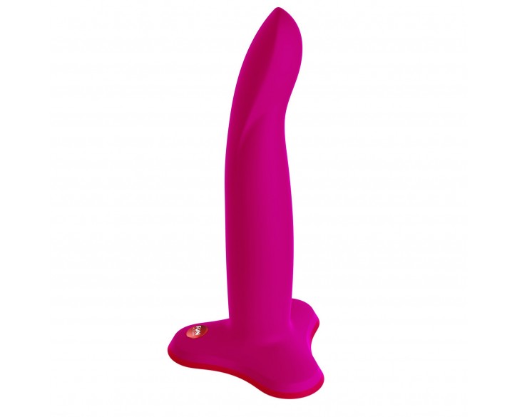 Фалоімітатор Fun Factory LIMBA FLEX M Magenta, гнучкий, з ефектом пам’яті, підходить для точки G