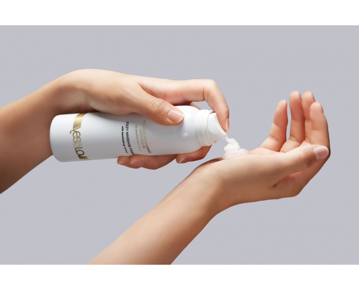 Масажна піна YESforLOV FIZZY MASSAGE FOAM with bewitching scent 150 мл, квітковий аромат
