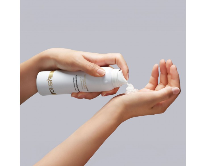 Масажна піна YESforLOV FIZZY MASSAGE FOAM with bewitching scent 150 мл, квітковий аромат