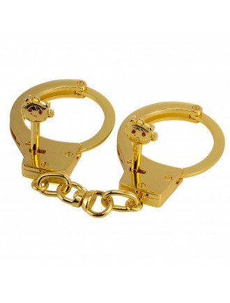 Наручники LOCKINK Pretty-sub Handcuffs