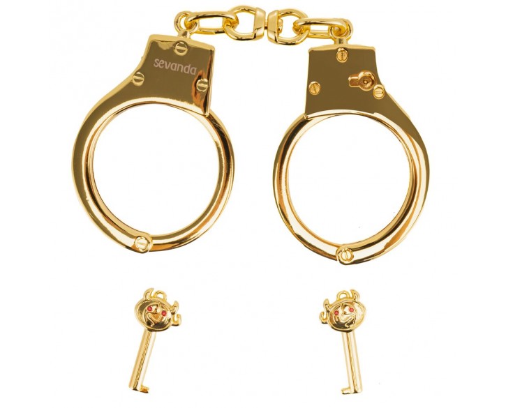 Наручники LOCKINK Pretty-sub Handcuffs