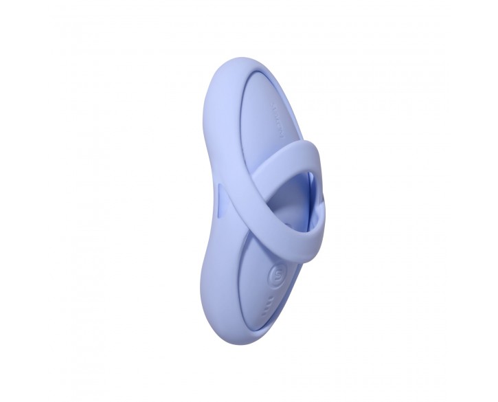 Кліторальний вібратор Svakom Echo 2 Sky Blue