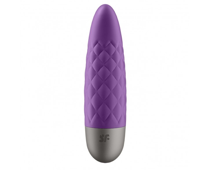 Мінівібратор Satisfyer Ultra Power Bullet 5 Violet