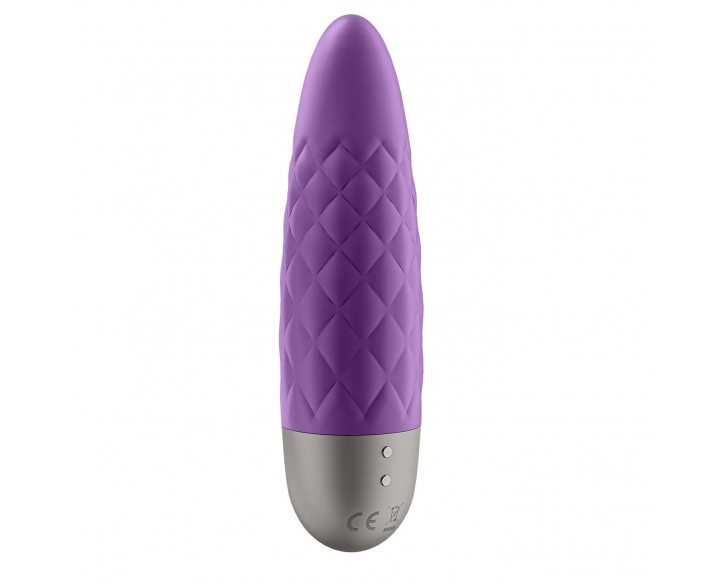 Мінівібратор Satisfyer Ultra Power Bullet 5 Violet