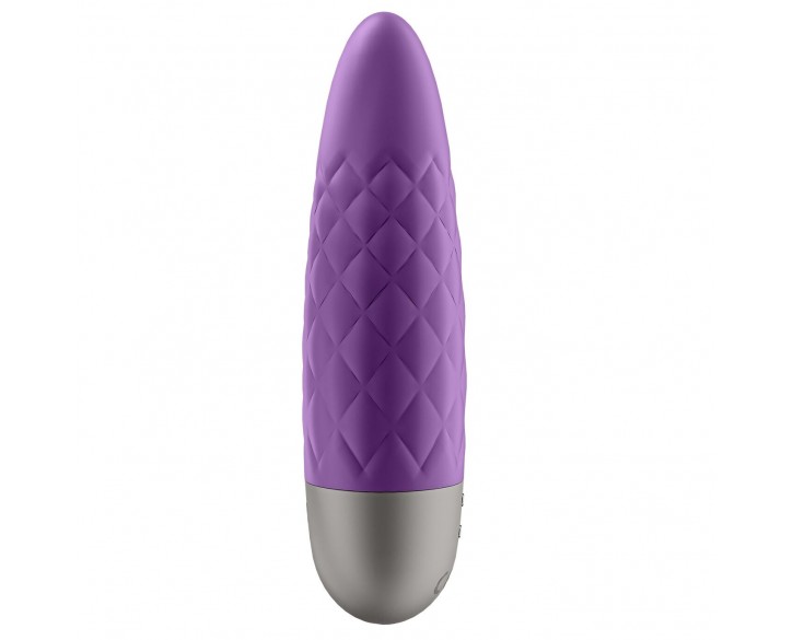 Мінівібратор Satisfyer Ultra Power Bullet 5 Violet