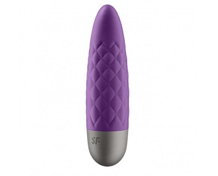 Мінівібратор Satisfyer Ultra Power Bullet 5 Violet