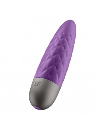 Мінівібратор Satisfyer Ultra Power Bullet 5 Violet