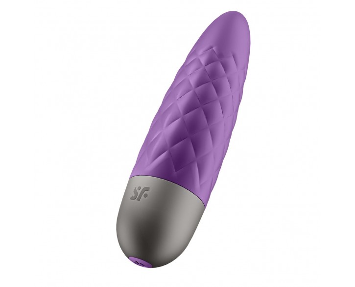 Мінівібратор Satisfyer Ultra Power Bullet 5 Violet