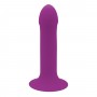 Дилдо Adrien Lastic Hitsens 6 - 5 inch Purple