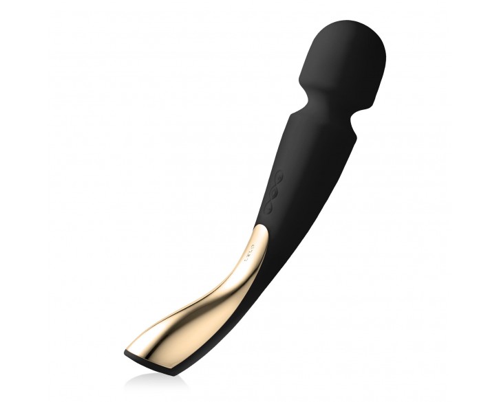 Вібромасажер LELO Smart Wand 2 Large Black