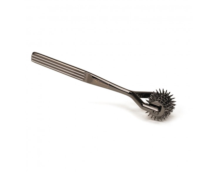 Колесо Вартенберга Liebe Seele Five-Row Wartenberg Pinwheel Pewter, 5 рядів