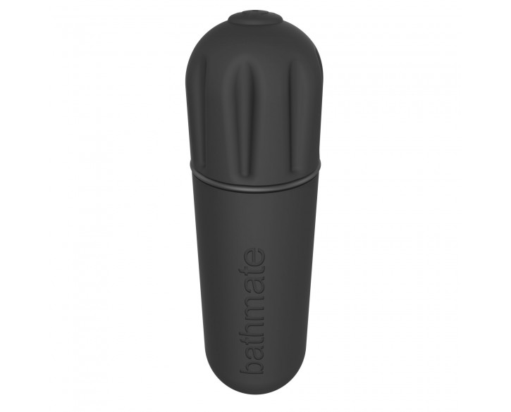 Вібропуля Bathmate Vibe Bullet Black, глибока потужна вібрація