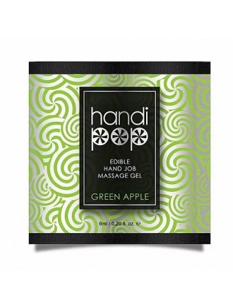 Пробник Sensuva - Handipop Green Apple (6 мл)