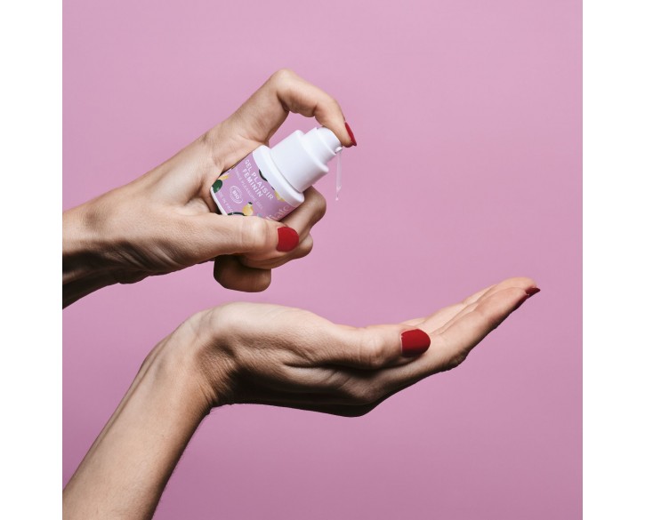 Стимулювальний гель для клітора Goliate Gel Plaisir Féminin 30 мл, тепло-холод