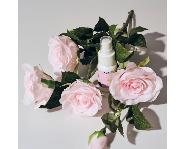 Стимулювальний гель для клітора Goliate Gel Plaisir Féminin 30 мл, тепло-холод