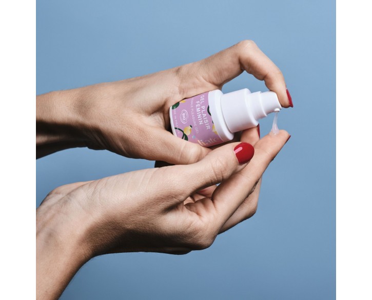 Стимулювальний гель для клітора Goliate Gel Plaisir Féminin 30 мл, тепло-холод