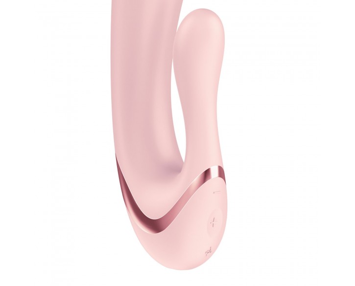 Вібратор-кролик Satisfyer Pearl Bunny 3
