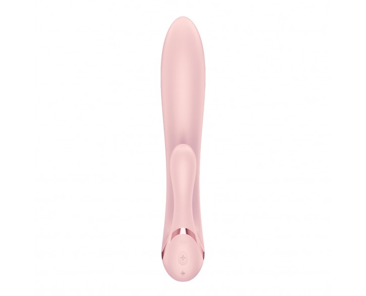 Вібратор-кролик Satisfyer Pearl Bunny 3