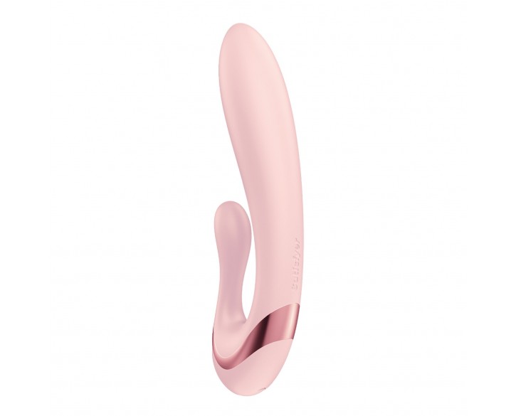 Вібратор-кролик Satisfyer Pearl Bunny 3