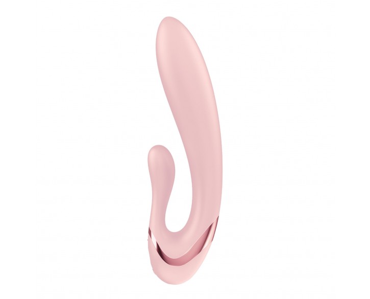 Вібратор-кролик Satisfyer Pearl Bunny 3