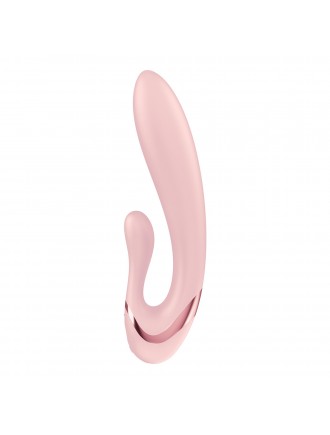 Вібратор-кролик Satisfyer Pearl Bunny 3
