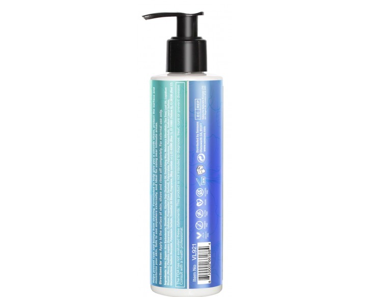 Крем для гоління Sensuva ELXYR Shaving Cream - Sweet Temptations (236 мл)