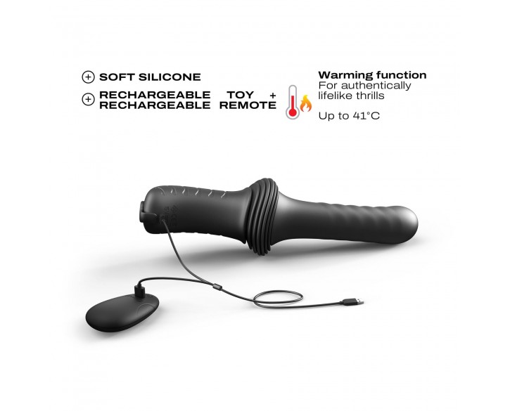 Пульсатор Dorcel Deep Orgasm