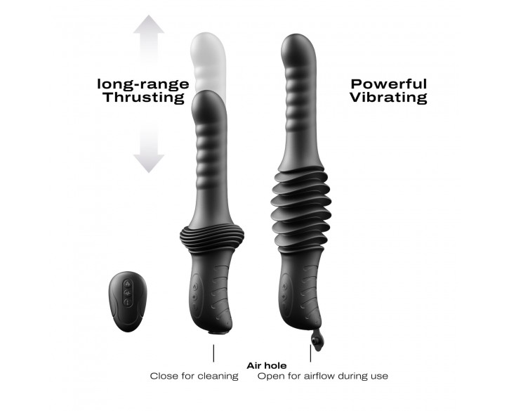 Пульсатор Dorcel Deep Orgasm