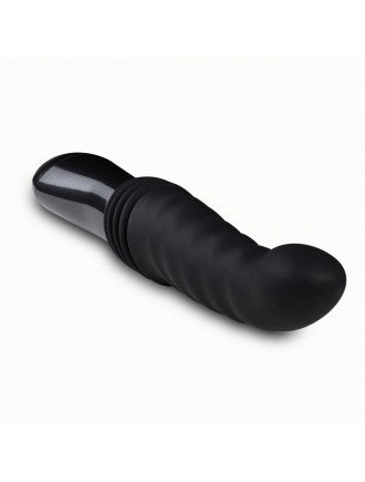 Пульсатор Temptasia by Blush - Lazarus Thrusting Dildo - Black