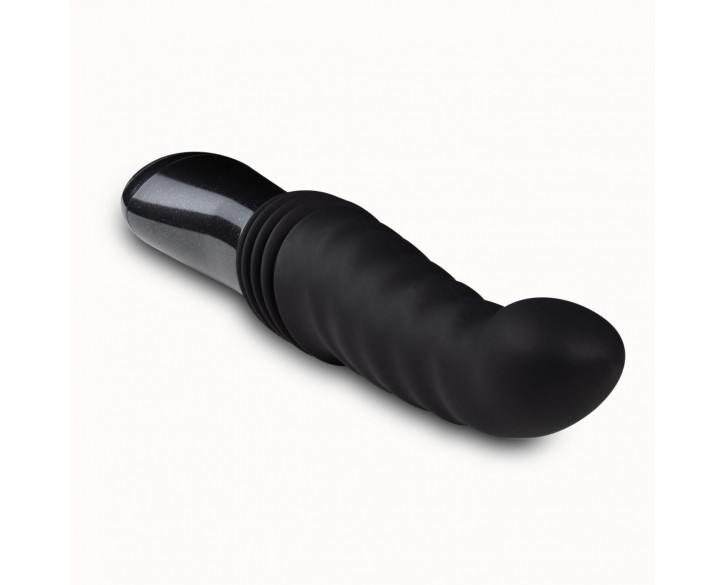 Пульсатор Temptasia by Blush - Lazarus Thrusting Dildo - Black