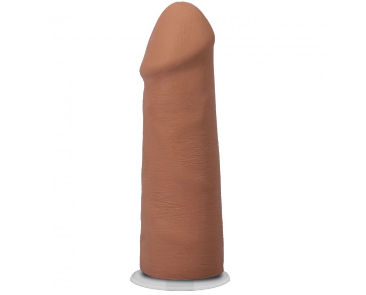 Фалоімітатор Doc Johnson The Realistic Cock ULTRASKYN - 5 Inch Caramel