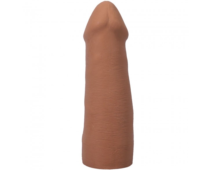 Фалоімітатор Doc Johnson The Realistic Cock ULTRASKYN - 5 Inch Caramel