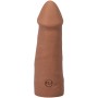 Фалоімітатор Doc Johnson The Realistic Cock ULTRASKYN - 5 Inch Caramel