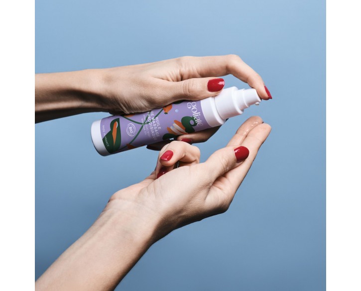 Масажна олія Goliate Huile De Massage Aphrodisiaque 100 мл, органічна, зігрівальний ефект